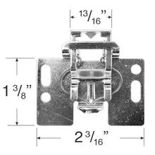 blinds metal bracket inside mount|inside mount mini blind brackets.